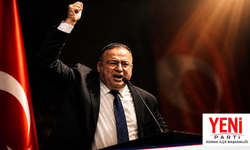 YENİ Parti Konak göreve hazır! "Omuz omuza çalışacağız"