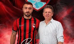 Yeni sezon öncesi Denizli İdmanyurdu'na golcü takviyesi! Bora Taşdemir kimdir?