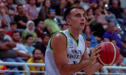 Yukatel Denizli Basket’te tanıdık yıldız geri döndü! Avrupa şampiyonu yeniden takımda