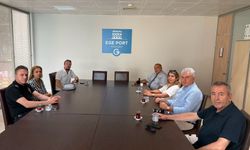 Yüzlerce tur aracı aynı noktada mı toplanacak? Kuşadası Limanı'nda yeni düzenleme
