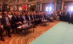 MHP kongresinde sürpriz isim! Bergama'nın YENİ Partili Başkanı Çelik kongrede