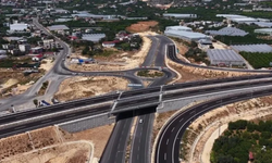 Dev otoyol projesinde sona gelindi! 2 buçuk saatlik yol 18 dakikaya iniyor