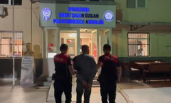 21 yıl 8 ay hapis cezasıyla aranıyordu! Firari hükümlü yakalandı