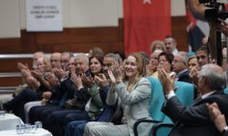 27 yıllık gelenek Konak’ta sürdü! Spora emek veren 41 isim ödül aldı