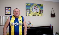 55 yıllık Fenerbahçe tutkusu! Gardırobundan bastonuna kadar her şey Sarı-Lacivert
