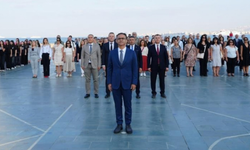 İzmir’de yeni eğitim yılı başladı! 850 bin öğrenci için ders zili çaldı