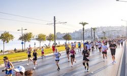 9 Eylül İzmir Yarı Maratonu’nda katılımcı rekoru kırıldı! Dereceye girenler belli oldu