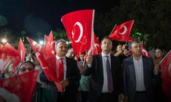 95. İEF'de Bornova rüzgarı! Bornova Belediyesi geleceğin kentini sergiliyor
