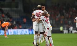 Nefes kesen maçta son söz Galatasaray'ın! Başakşehir 2-3 Galatasaray
