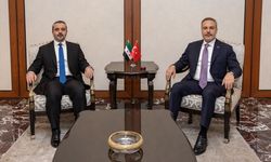Fidan, Suriyeli Mevkidaşı Şeybani'yi Ankara'da ağırladı!