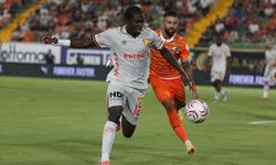 Göztepe deplasmanda 1 puana razı oldu! Alanyaspor 2-2 Göztepe