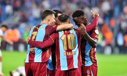 Trabzonspor'dan Galatasaray'a 4 gollü şok!