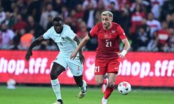 Milliler Fransa'ya direnemedi! Türkiye 0-1 Fransa