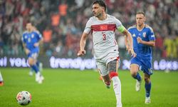 Bizim çocuklar sahasında ağır darbe aldı! Türkiye 1-4 İtalya