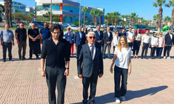 Aliağa’da Sivas Kongresi’nin 107. yıl dönümü anıldı