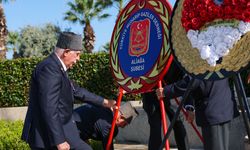 Aliağa’da 19 Eylül Gaziler Günü töreni! Gaziler ve şehit aileleri bir araya geldi