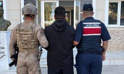 İzmir’de 5 yıldır aranıyordu! Arazide saklanırken yakalandı