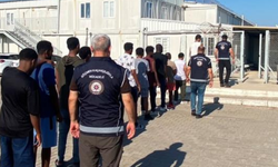 Aydın’da göçmen kaçakçılığı operasyonu! 19 şüpheli yakalandı