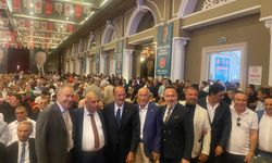 MHP'li Osmanağaoğlu kongrede konuştu! "İzmir, yeniden Akdeniz'in ışığı olacaktır"