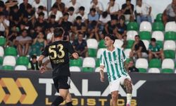 Aboubakar ilk kez sahaya çıktı! Bodrum FK'nın gol sessizliği yine bozulmadı