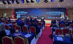 Akdeniz İklim Zirvesi’nde İzmir mesajı! “İş birliği artık projeye dönüşmeli”