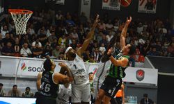 Aliağa Petkimspor sezona galibiyetle başladı! Denizli Basket'i devirdi