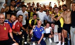Aliağa FK sezona fırtına gibi başladı! Deplasmanda görkemli galibiyet