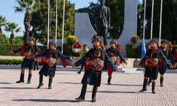 Aliağa’nın kurtuluşunun 104. yılı törenlerle kutlandı