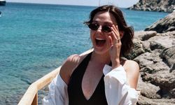 Alina Boz’dan 5,5 aylık hamilelik pozları! Büyüyen karnı dikkat çekti