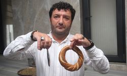 Alışılmışın dışına çıktı: Hamsi ve simidi aynı lezzette buluşturdu