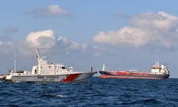 Marmara’da gemi faciası! İstanbul Valiliği açıkladı: 2 helikopter ve 12 deniz aracı bölgede
