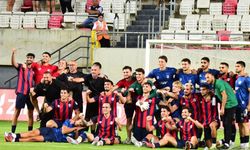 Altay galibiyeti Söke’ye moral oldu! Baziya oyuncularını kutladı