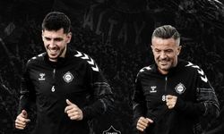 Altay'da bir devir kapandı! İki büyük kaptana duygusal veda