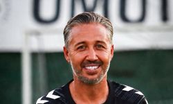 Altay'da Tuna Üzümcü'den taraftara çağrı!