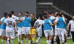Altay'ın gençleri ilk maçta umut verdi!