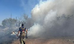 Çankaya’da yangın paniği! İtfaiye ekipleri bölgeye sevk edildi