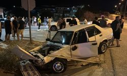 Aydın'da feci kaza! 18 yaşındaki 2 gençten acı haber geldi