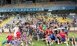 Bucaspor 1928'de derbi öncesi kriz! 5 futbolcuyla yollar ayrıldı