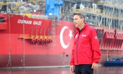 Bakan Bayraktar duyurdu: 7 bin kişi çalışıyor! Osman Gazi Platformu’nda son aşamaya gelindi
