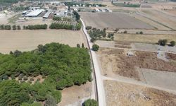 Başkan Fıçı açıkladı: Foça’nın birçok noktasında yol çalışmaları hız kazandı