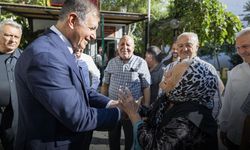 Başkan Tugay'dan Buca'ya hizmet mesajı! "Amacım en iyi hizmeti sunabilmek"