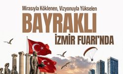 Bayraklı Belediyesi fuara hazır! Kültürpark'te eğlence, teknoloji ve sanat rüzgarı esecek