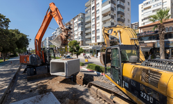 Bergama’da taşkın alarmı! 10 milyon liralık altyapı çalışması başladı
