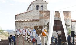 Bergama’nın tarihi yapısı restorant olarak hizmete açıldı