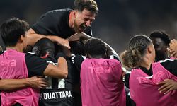 Derbide son sözü Beşiktaş söyledi! Fenerbahçe evinde mağlup: Fenerbahçe 1-2 Beşiktaş