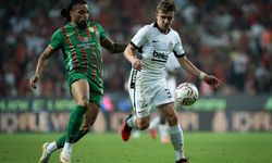 Orkun Kökçü penaltıyı attı ama yetmedi! Beşiktaş deplasmanda kaybetti