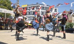 Beydağ’ın 104 yıllık kurtuluşu törenlerle anıldı