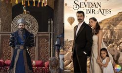9 Eylül reyting sonuçları açıklandı! Sevdan Bir Ateş ve Aşk ve Taht'ın sıralaması belli oldu:Reyting birincisi kim oldu?