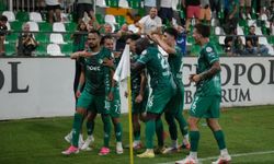 Bodrum FK'nın beklediği gün geldi! Lideri 4 golle devirdi