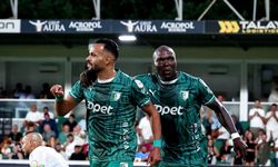 Bodrum FK’de golcüler sahneye çıktı! Aboubakar ve Fernando’dan üç gol